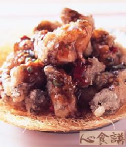 雀巢五味蚝的做法