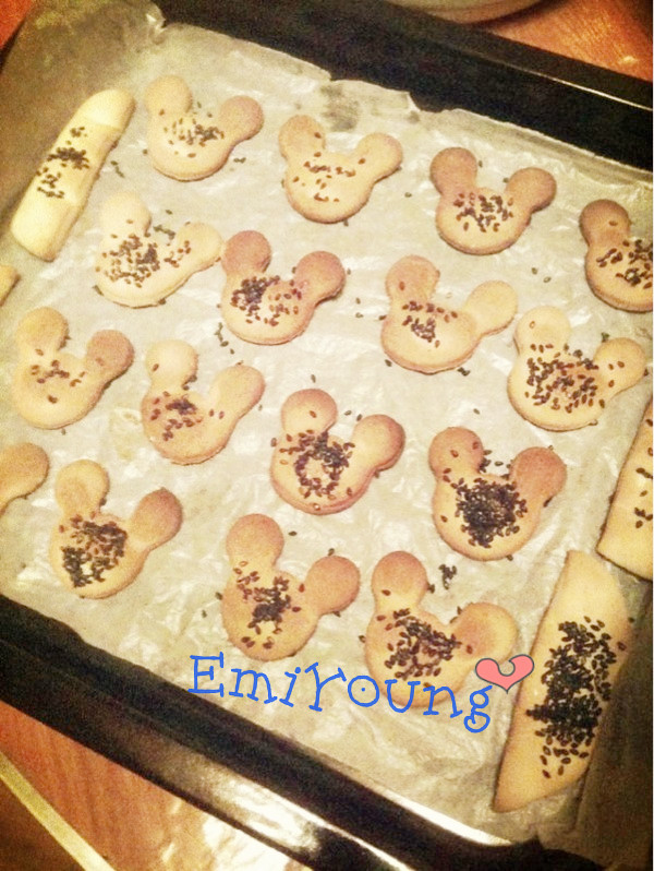 童年的Mickey的做法