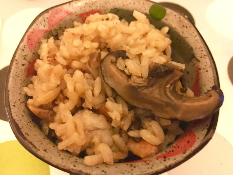 电锅蒸香饭(肉粽口味)的做法