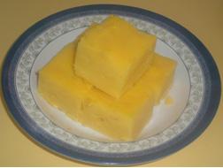 Corn Cake (玉蜀黍糕)的做法