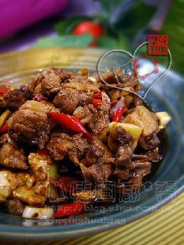 湘版川味麻辣鸭的做法