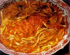 鲍鱼四宝羹的做法