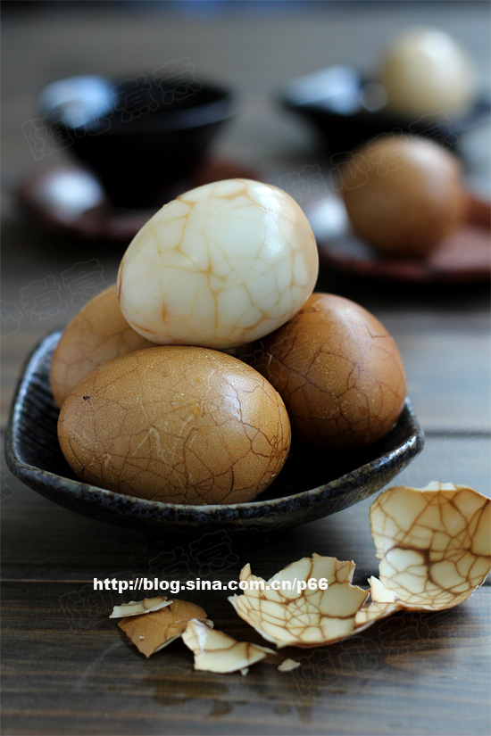 五香茶叶蛋——煮一锅飘香的茶叶蛋的做法