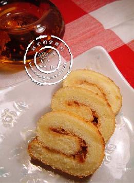 戚风蛋糕卷的做法