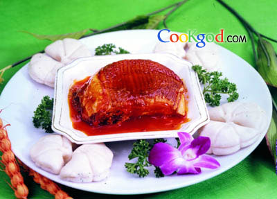 特色香辣肉的做法