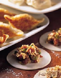 泡面水饺的做法