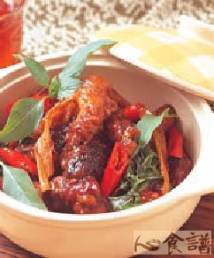 三杯鳗鱼的做法