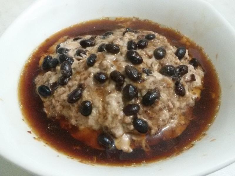 ¶¹Ë[ÕôÈâ (¶¹ÓͲ®ºÚ¶¹Ë[)µÄ×ö·¨