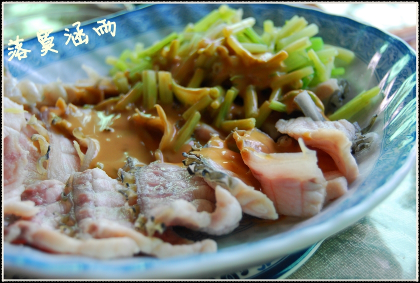 麻酱脆鲩鱼片的做法