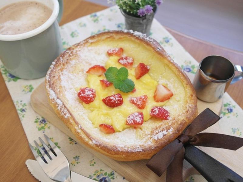 ��ݮ��ʿ��Dutch baby�����ɱ�������