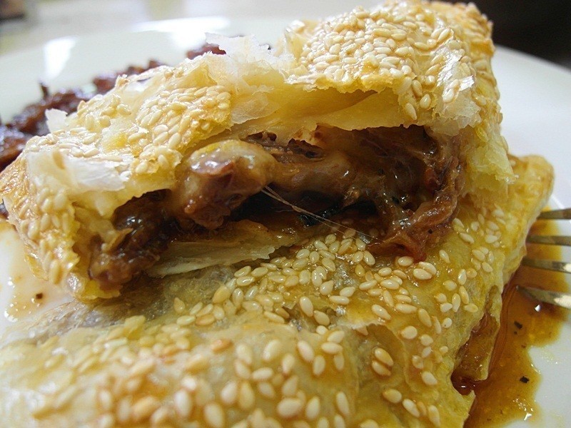 超简易西式牛肉派的做法