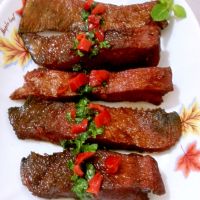 茶香熏鱼的做法