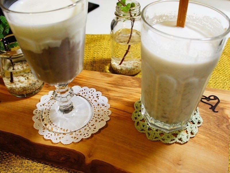 大甲芋头三吃之二:芋泥 芋头牛奶的做法