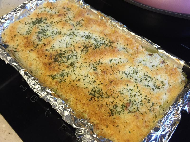 芝士鸡肉沾酱 (Dip)的做法