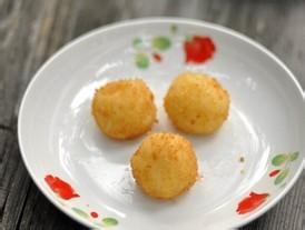 土豆芝士球的做法