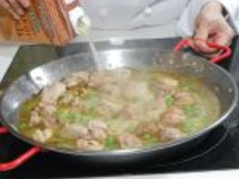 �����������������������ʷ� Paella������