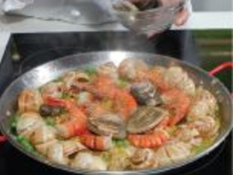 �����������������������ʷ� Paella������