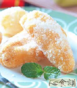 米麻薯多拿滋的做法