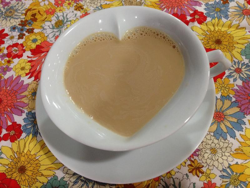 Ïã´¼µÄ¹øÖóӢʽÄ̲èµÄ×ö·¨