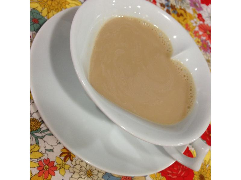 Ïã´¼µÄ¹øÖóӢʽÄ̲èµÄ×ö·¨