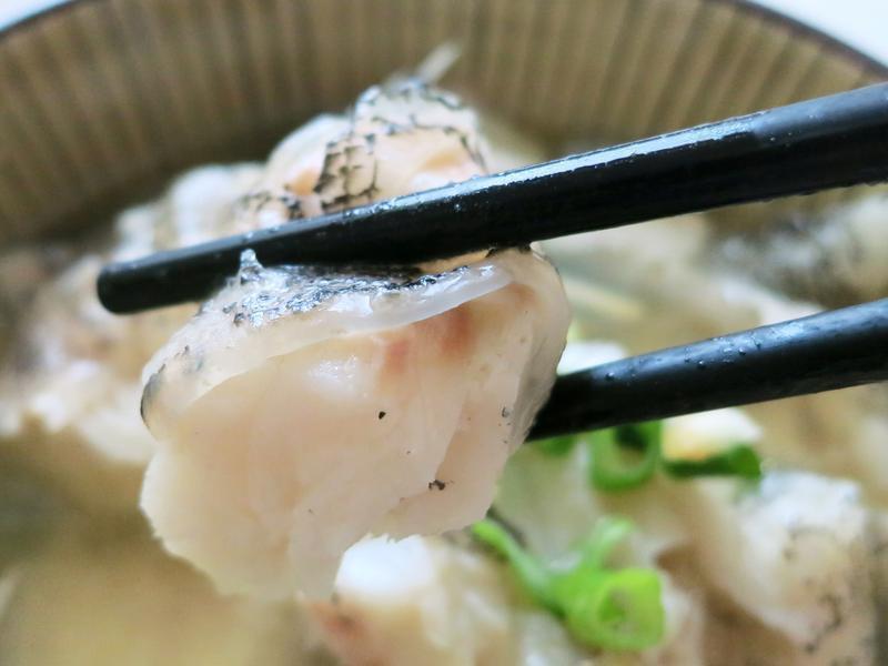 清汤石斑鱼的做法