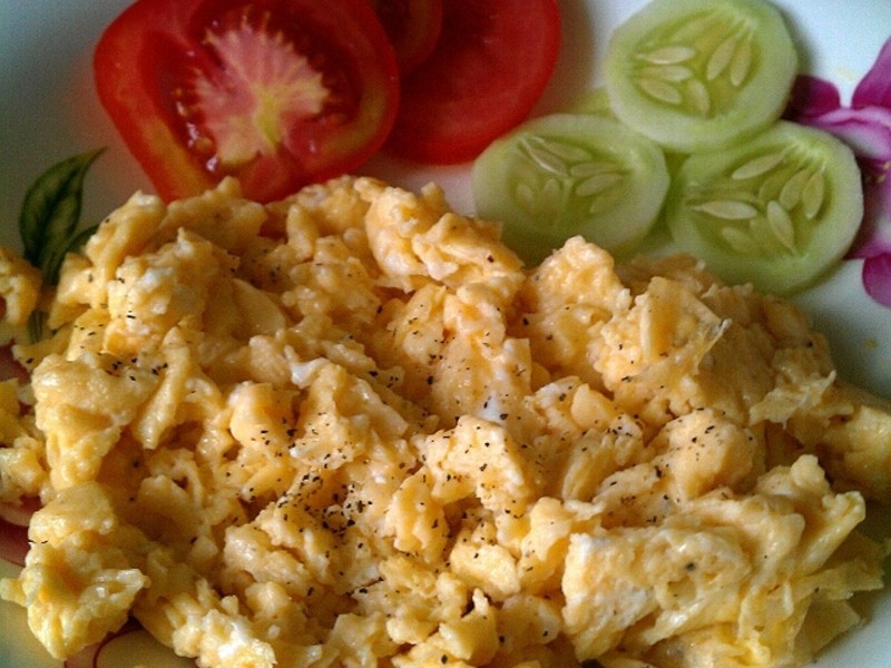 ��ʽ���� Scrambled Egg������