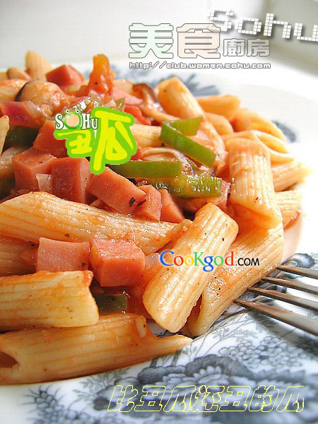 意大利面的做法