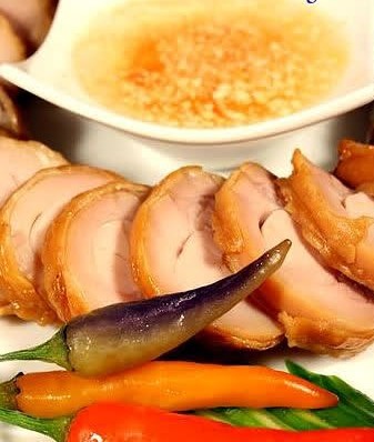 香糟卤鸡的做法