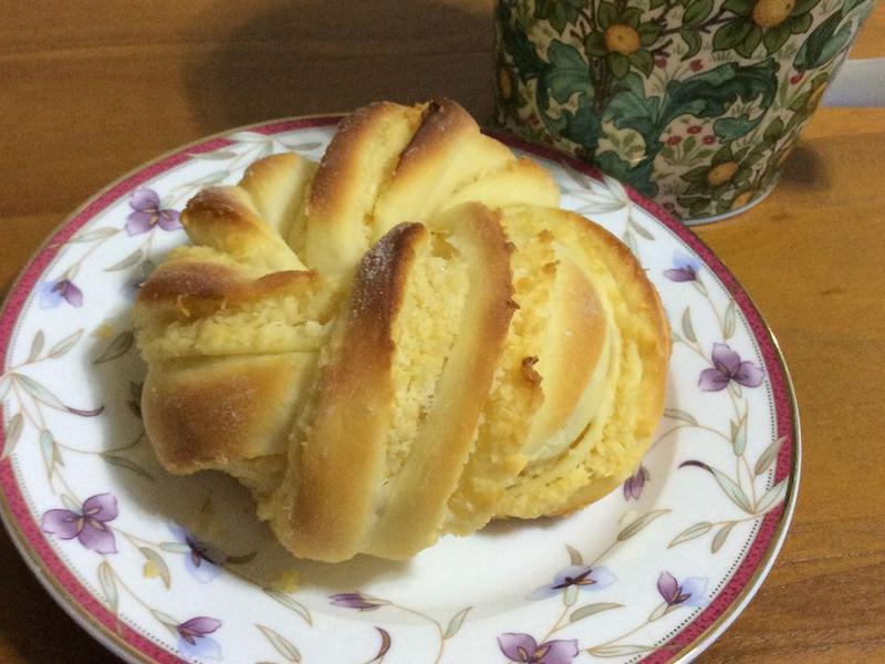 台式椰子面包的做法