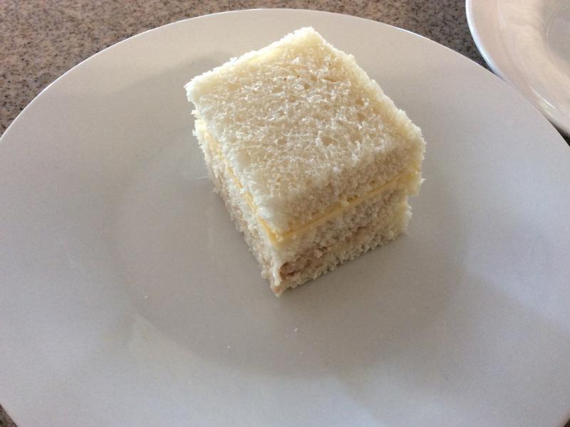 洪瑞珍三明治的做法