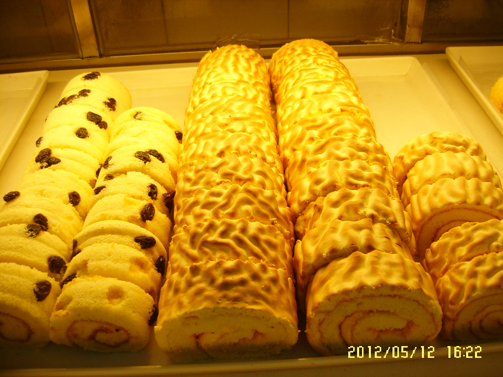 虎皮蛋糕的做法