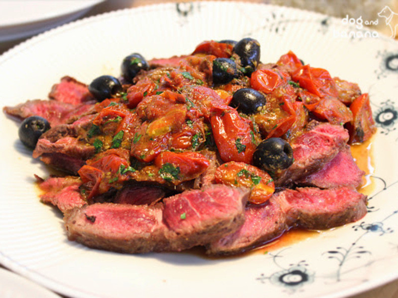 义式披萨酱牛肉的做法