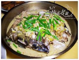 山椒鱼头的做法