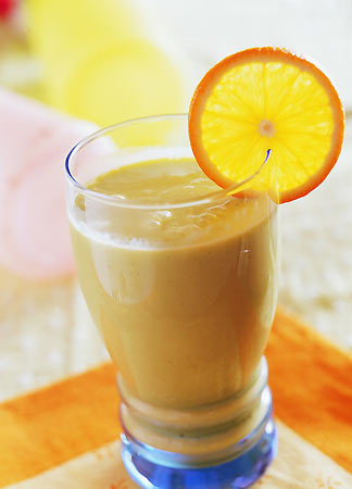 丰胸一战——酪梨牛奶【牛油果avocado】的做法