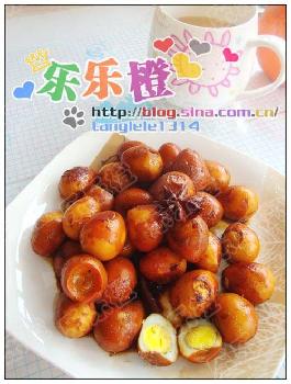 红烧鹌鹑蛋的做法