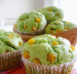 ���Ŵ���ζ����Muffin������