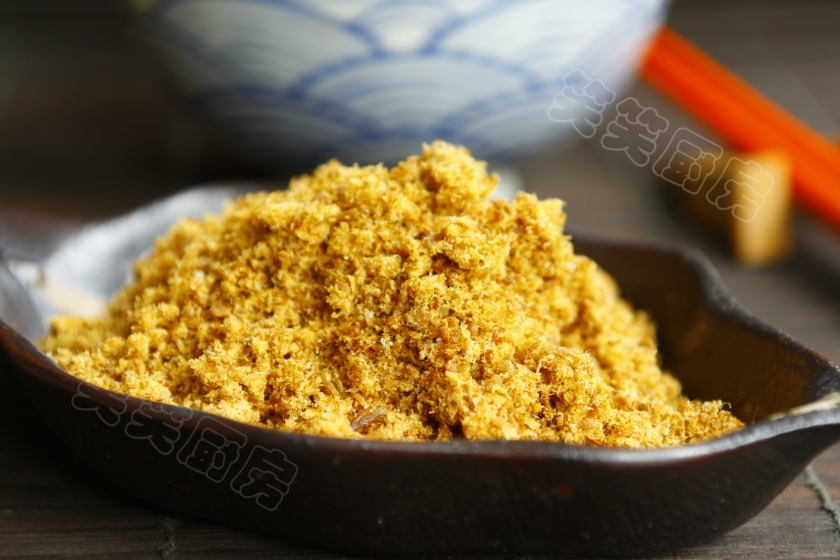 肉松,食物里的“万人迷”,自制肉松更健康!的做法