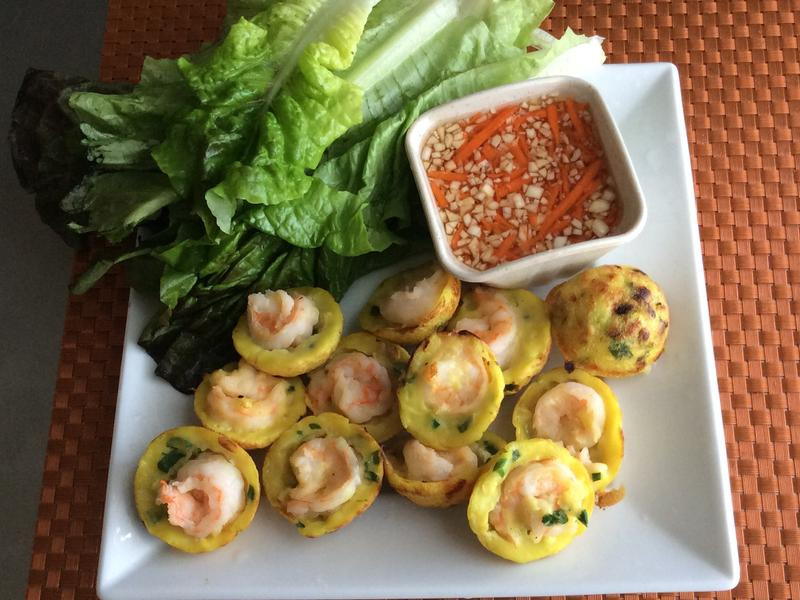 越南小煎饼的做法