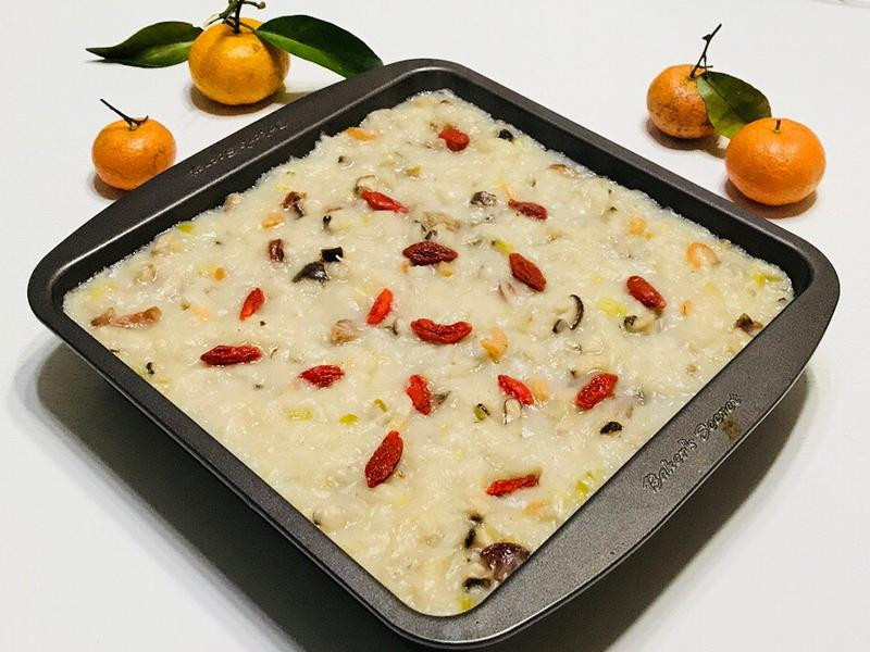 客家萝卜糕的做法