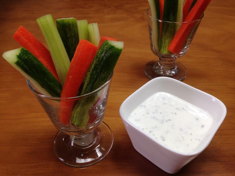 牧场沙拉酱ranch sauce的做法