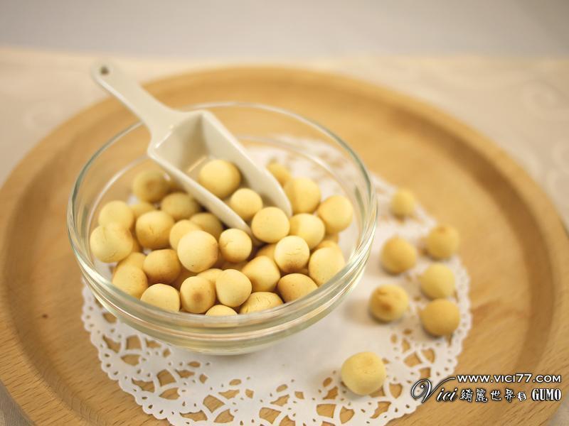 蜂蜜小馒头【VICI的懒人厨房】的做法