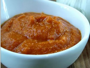 ����մ�� ��Fresh Garlic Chutney��������