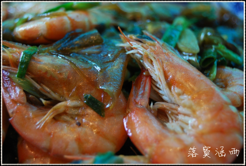 明虾烩粉皮的做法