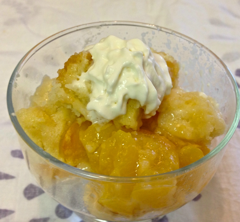 ��ʽ���-��Ƥˮ���ڱ�Peach Cobbler������