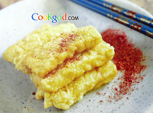 酥糊里脊的做法