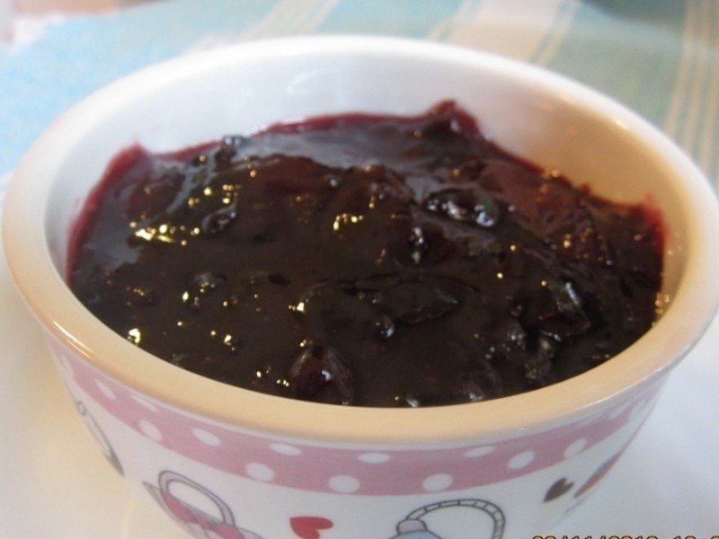 自制果酱4---李子果酱的做法