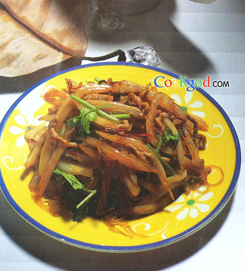 ����ײ˷۵�����