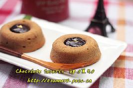 ����С����--�ɿ���ɳ����Chocolate Savarin������