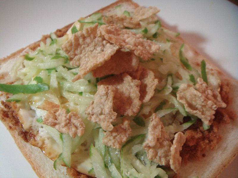 ����������������ʳ��Special K ��������ε�����