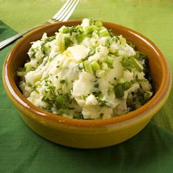 爱尔兰香葱土豆泥的做法